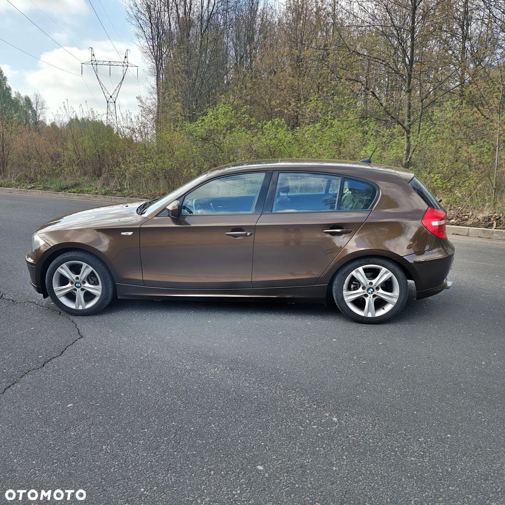 BMW Seria 1 116d Sport Line - 5