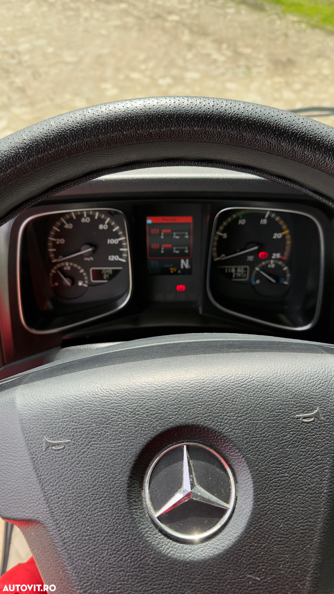Mercedes-Benz New actros - 10