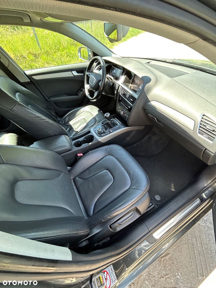 Audi A4 Avant 2.0 TDI DPF Ambiente - 14