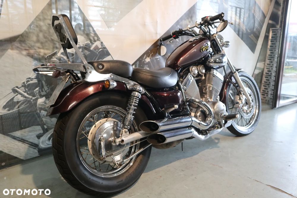 Yamaha Virago - 23