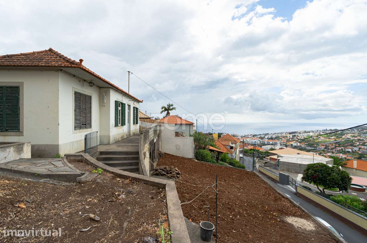 Moradia T3 a 5 minutos do centro do Funchal - Grande imagem: 4/22