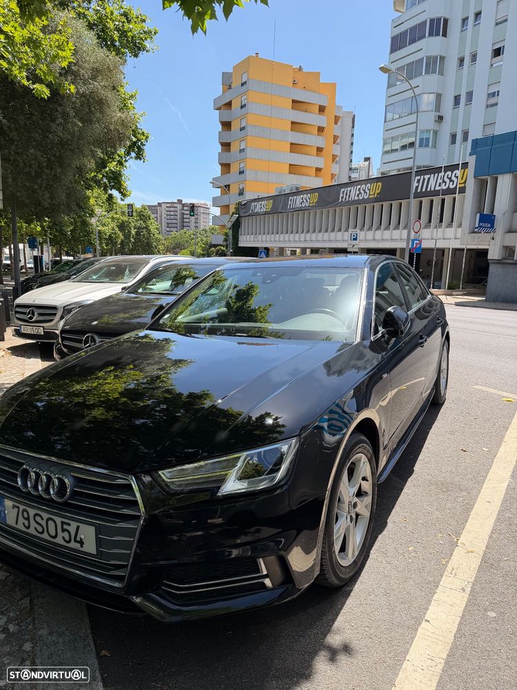 Audi A4 2.0 TDI multitronic Business Line Sport - 3