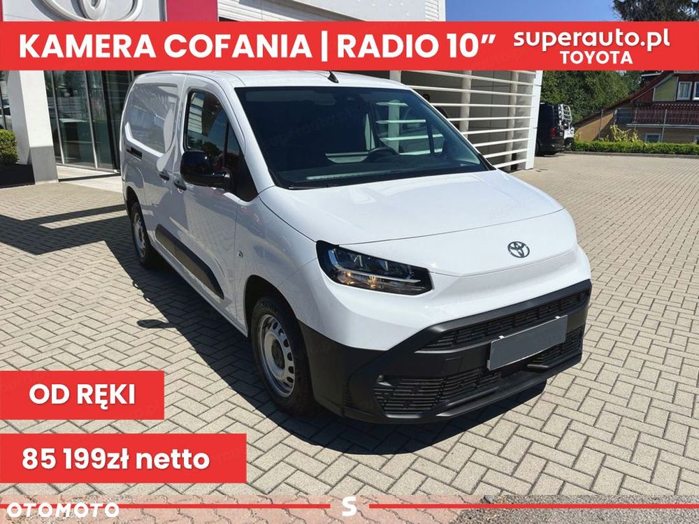 Toyota Proace City