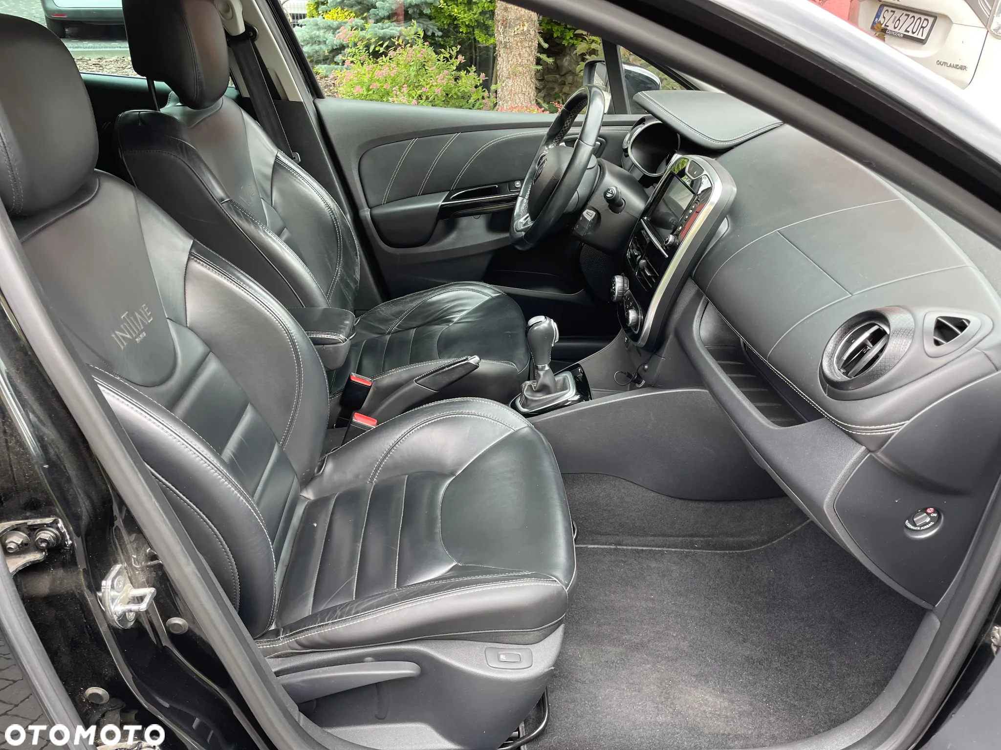 Renault Clio Energy dCi 90 Start & Stop EDC INITIALE PARIS - 18
