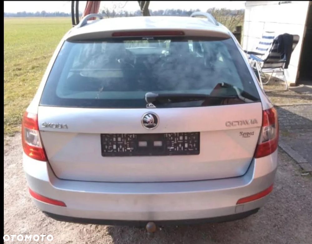 Skoda Octavia 2.0 TDI (Green tec) Ambition - 4