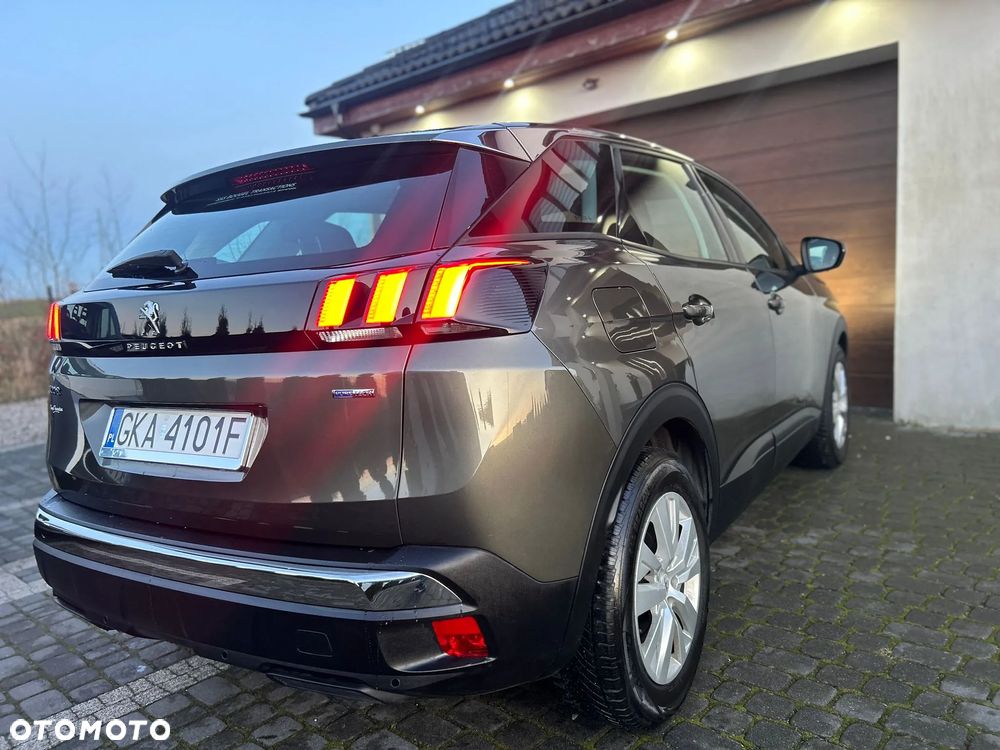 Peugeot 3008 1.2 PureTech Active - 12
