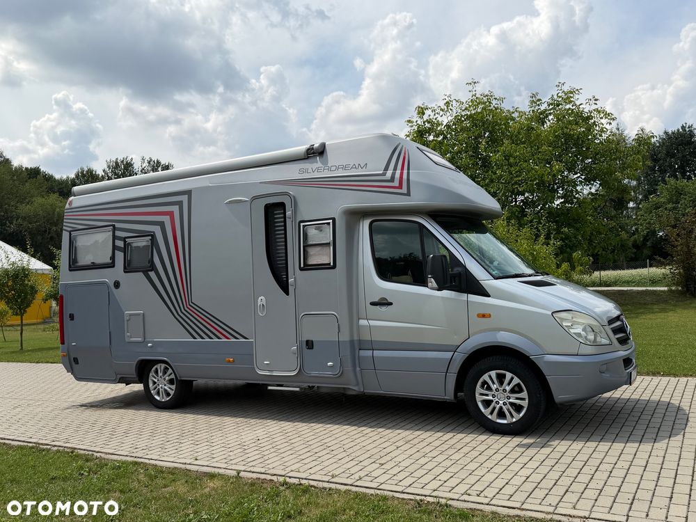 Mercedes-Benz Sprinter 318 - 6