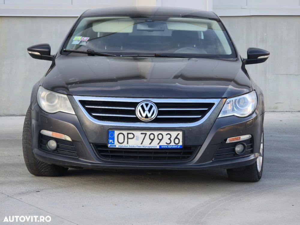 Volkswagen Passat CC 2.0 TDI DSG Individual - 12