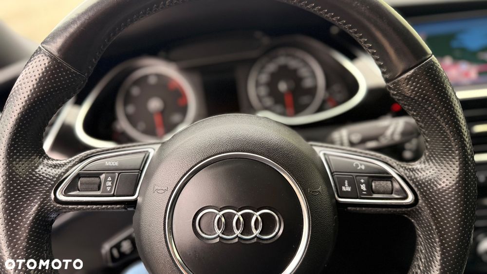 Audi A4 Avant 2.0 TDI DPF S line Sportpaket - 35