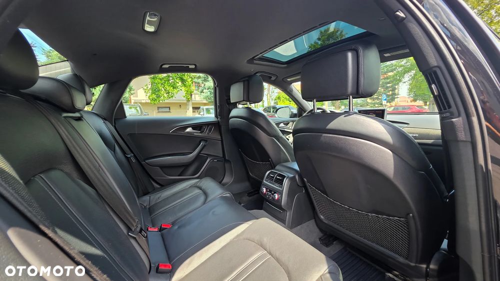 Audi S6 Limousine - 18
