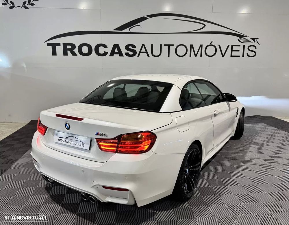 BMW M4 Auto - 54