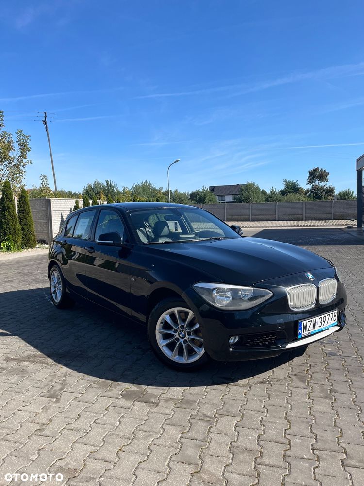 BMW Seria 1 - 1