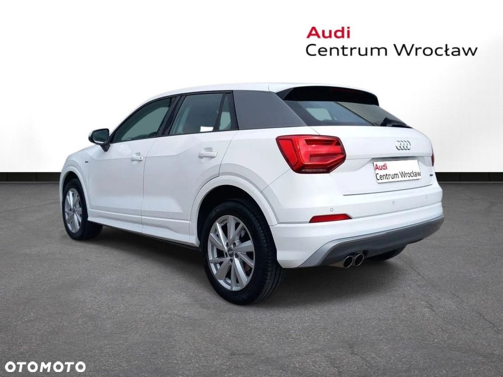 Audi Q2 40 TFSI Quattro S Line S tronic - 3