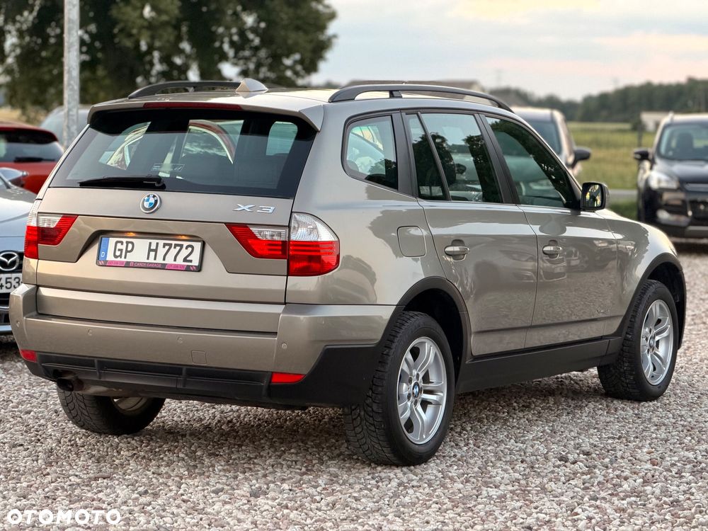 BMW X3 xDrive20i Edition Exclusive - 17