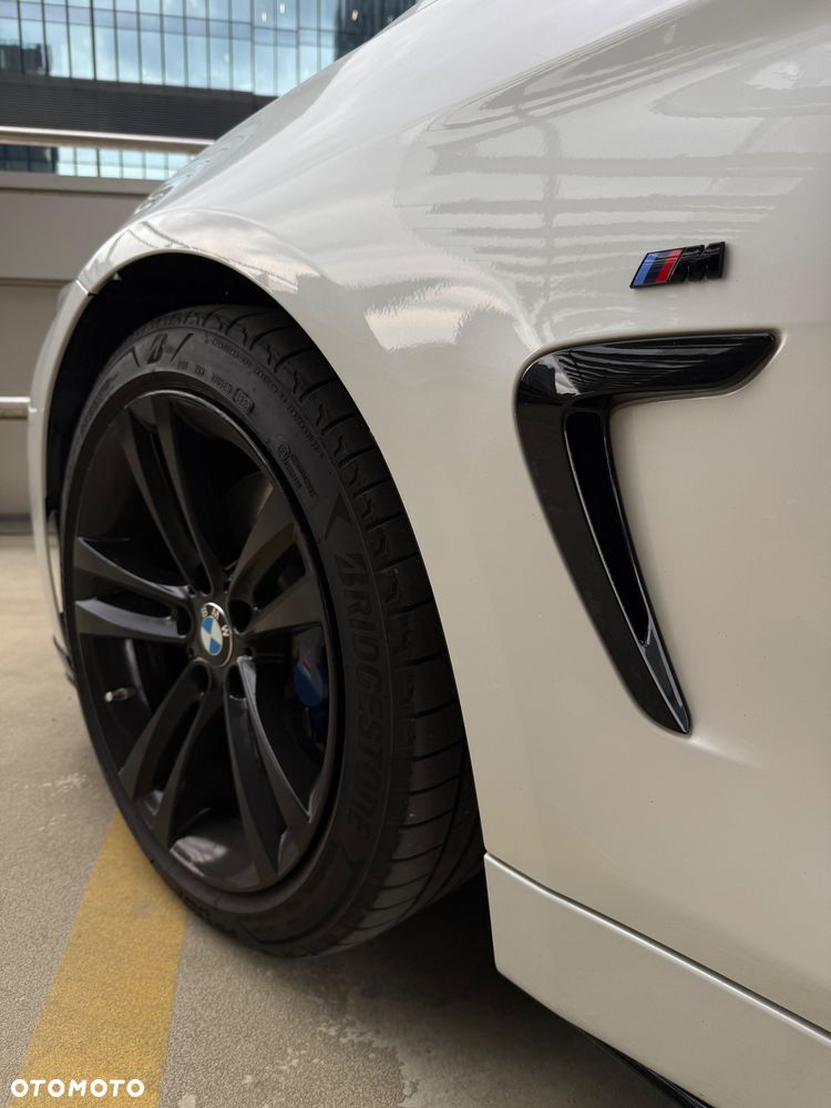 BMW Seria 4 428i M Sport - 3