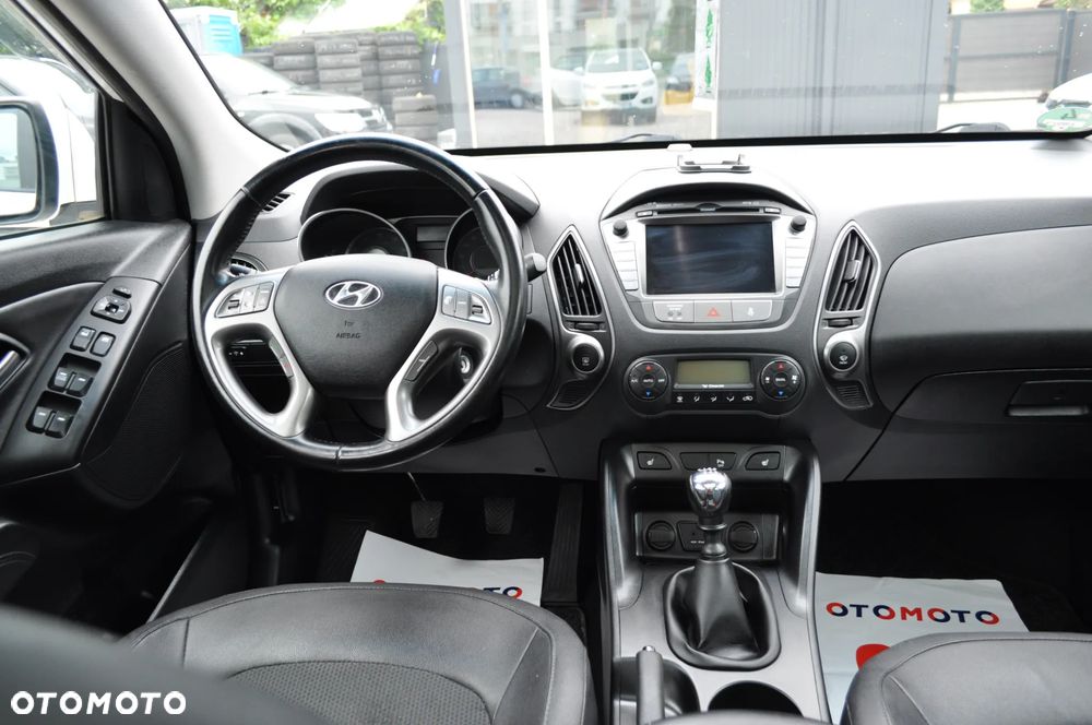Hyundai ix35 1.6 GDI Premium 2WD - 21