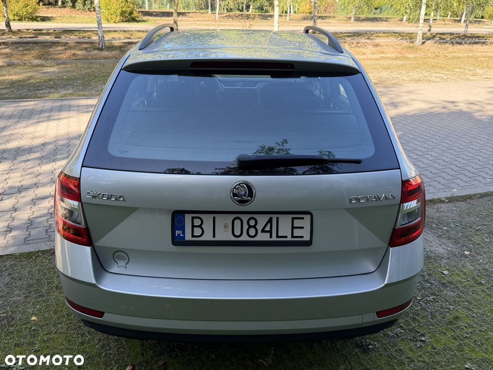 Skoda Octavia 1.5 TSI ACT Ambition - 13