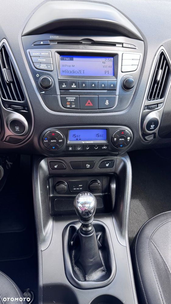 Hyundai ix35 1.7 CRDi 2WD Style - 26