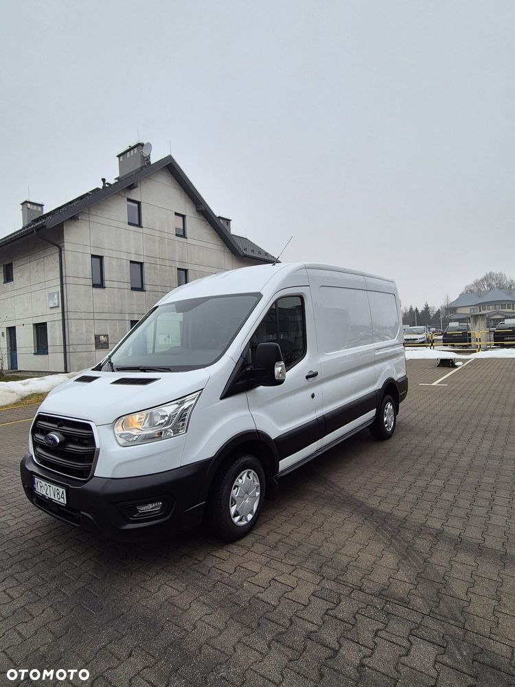 Ford TRANSIT - 1