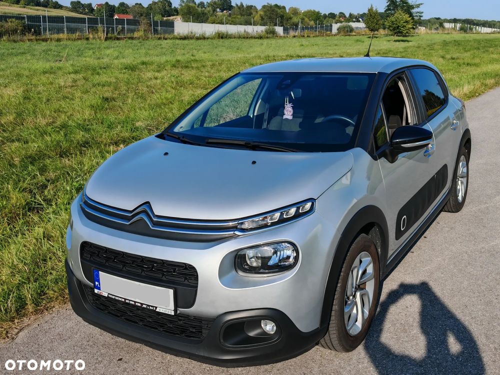 Citroën C3 Pure Tech 82 FEEL - 9
