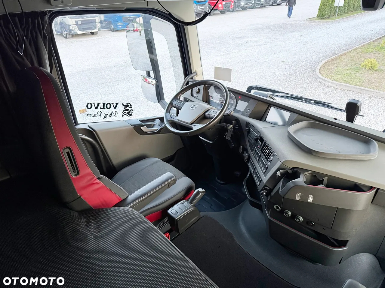 Volvo FH 500 /12.2017/ ACC /  KLIMA POSTOJOWA / XENON / NAVIGACJA / Z NIEMIEC - 35