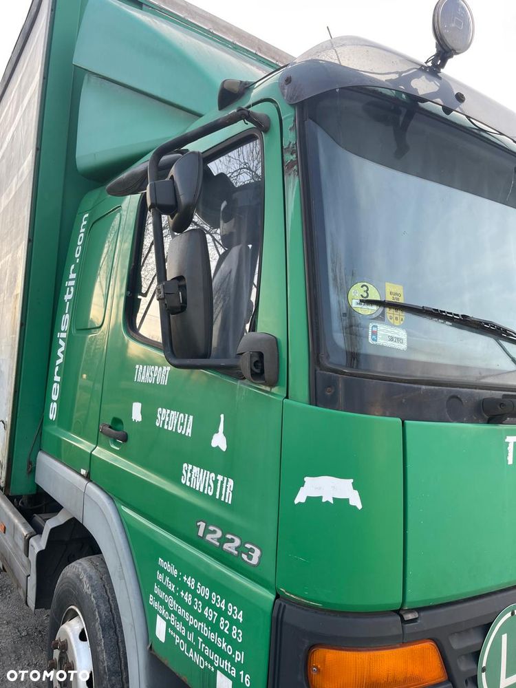Mercedes-Benz Atego 1223 - 2