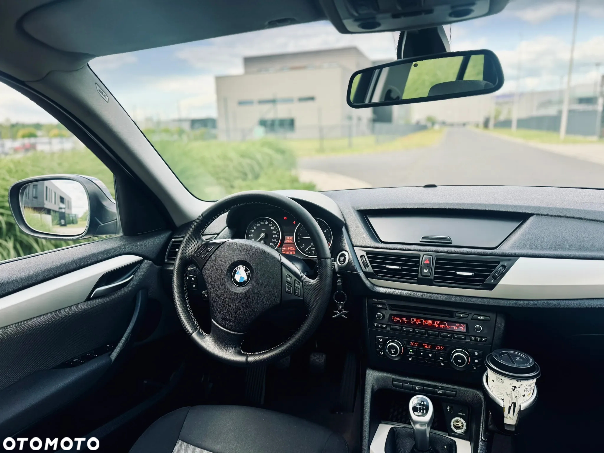 BMW X1 sDrive20d EfficientDynamics Edition - 12