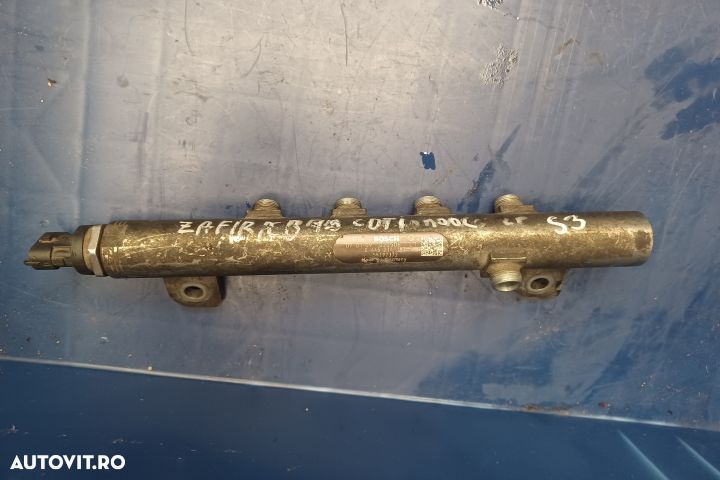 Rampa injectoare 0445214122 Opel Zafira B [2005 - 2010] Minivan 5-usi - 2