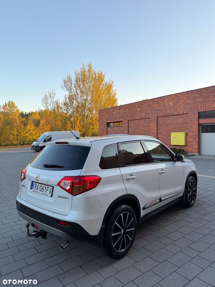 Suzuki Vitara 1.6 XLED 2WD - 16
