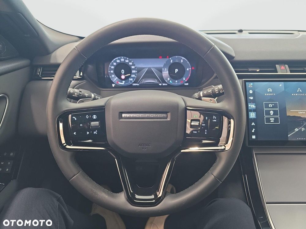 Land Rover Range Rover Velar 2.0 D200 mHEV S - 12