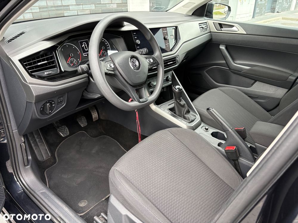Volkswagen Polo 1.6 TDI SCR Highline - 9