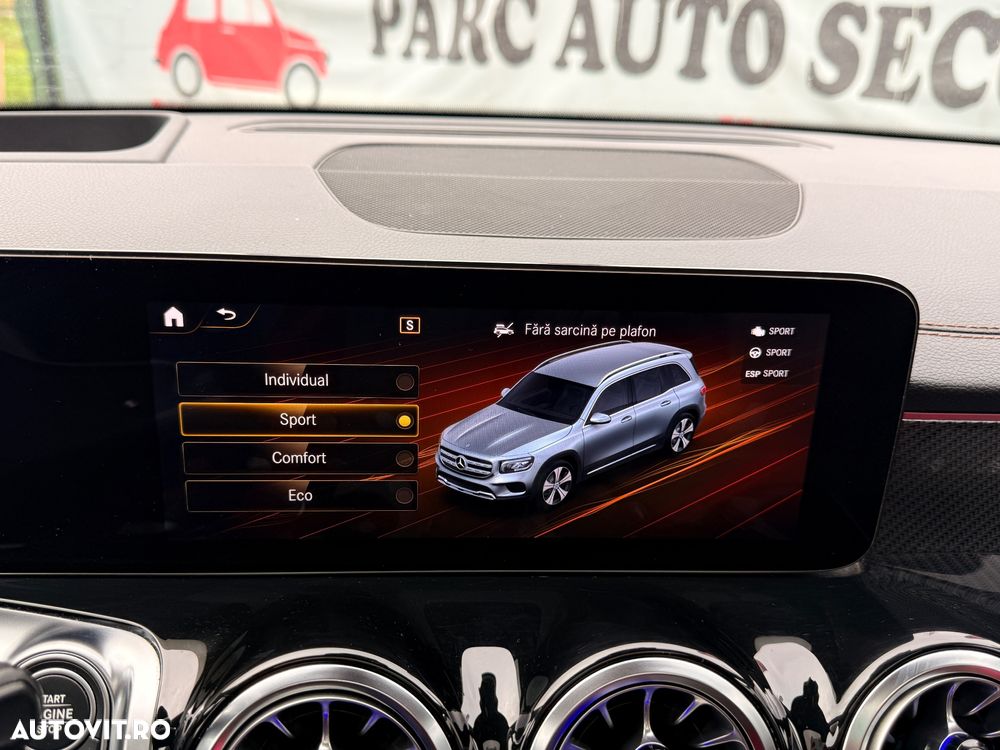 Mercedes-Benz GLB 200 d 8G-DCT AMG Line - 23