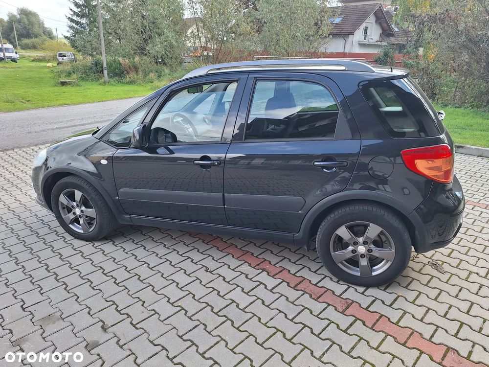 Suzuki SX4 1.6 Premium 4WD - 28