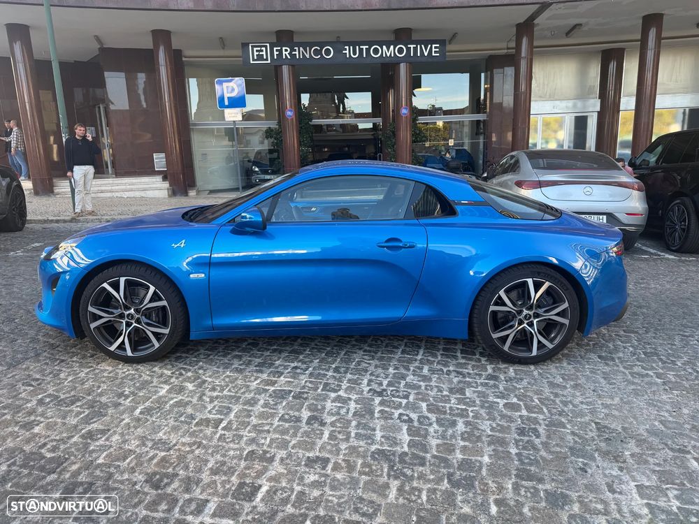 Alpine A110