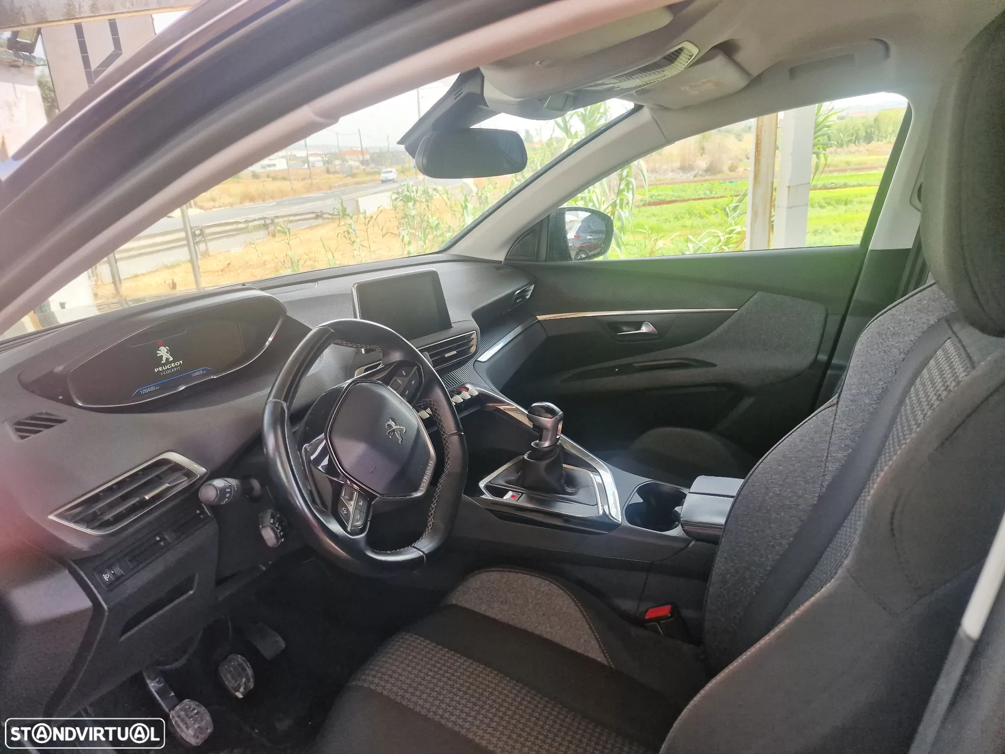 Peugeot 3008 1.5 BlueHDi Allure Pack - 13