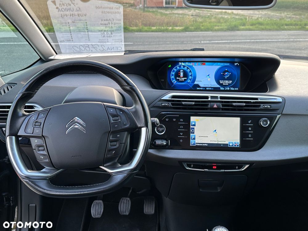 Citroën C4 Grand Picasso BlueHDi 150 Exclusive - 27