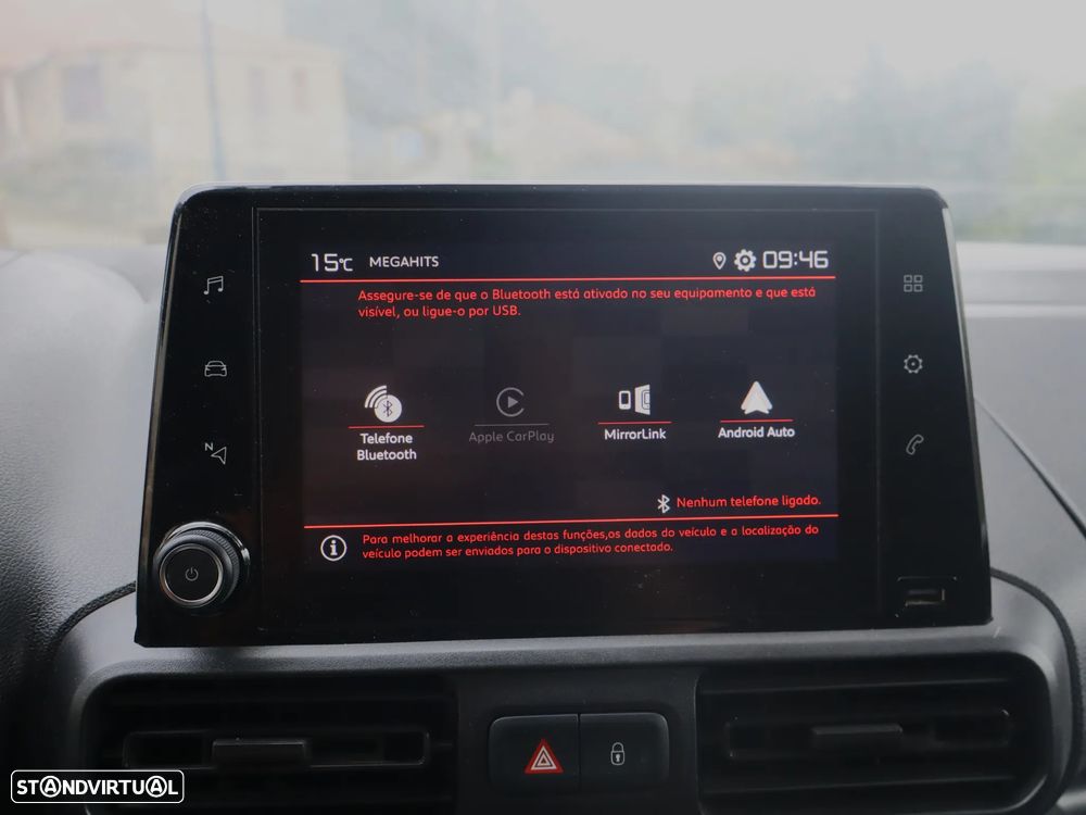 Citroën Berlingo 1.5 HDi XL - 14