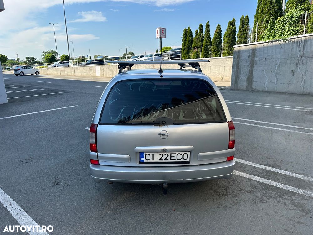 Opel Omega - 9