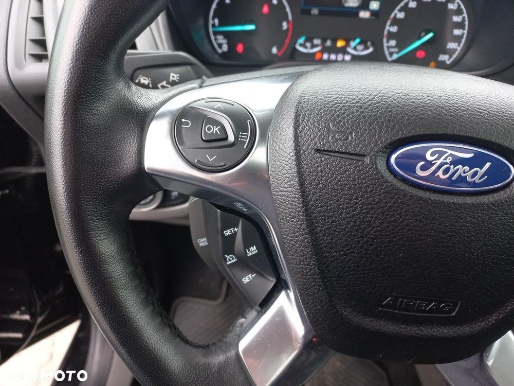 Ford Tourneo Connect 1.5 EcoBlue Titanium PowerShift - 21