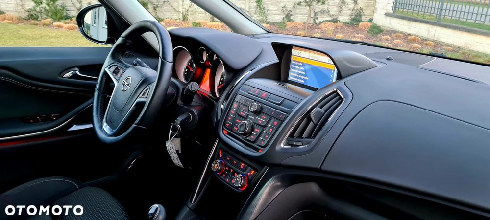 Opel Zafira Tourer 1.4 Turbo ecoFLEX Start/Stop Innovation - 24