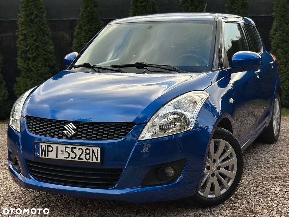 Suzuki Swift 1.2 Elegance EASS - 2
