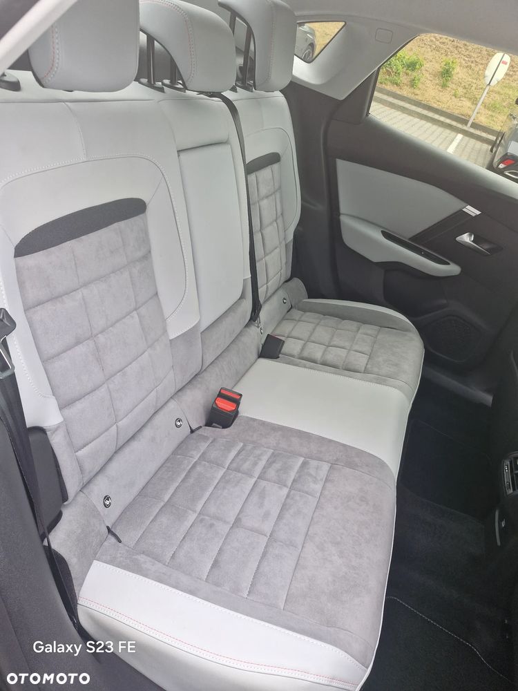 Citroën C4X 1.2 mHEV Max eDCT6 - 8