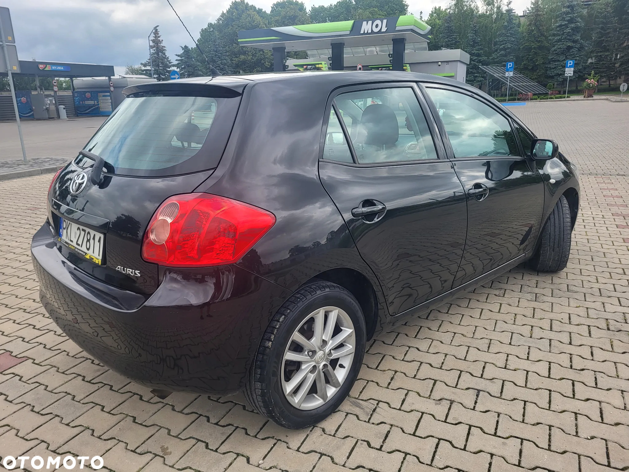 Toyota Auris 1.33 VVT-i Classic Terra - 11