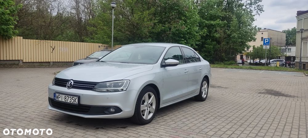 Volkswagen Jetta 2.0 TDI DPF Comfortline - 1