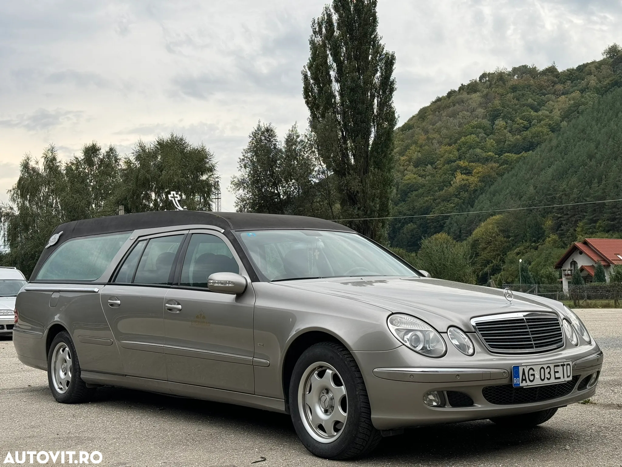 Mercedes-Benz E 280 CDI 4-Matic Estate - 6