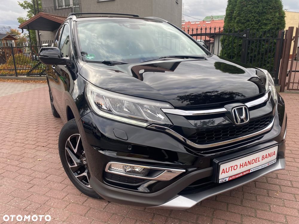 Honda CR-V - 24