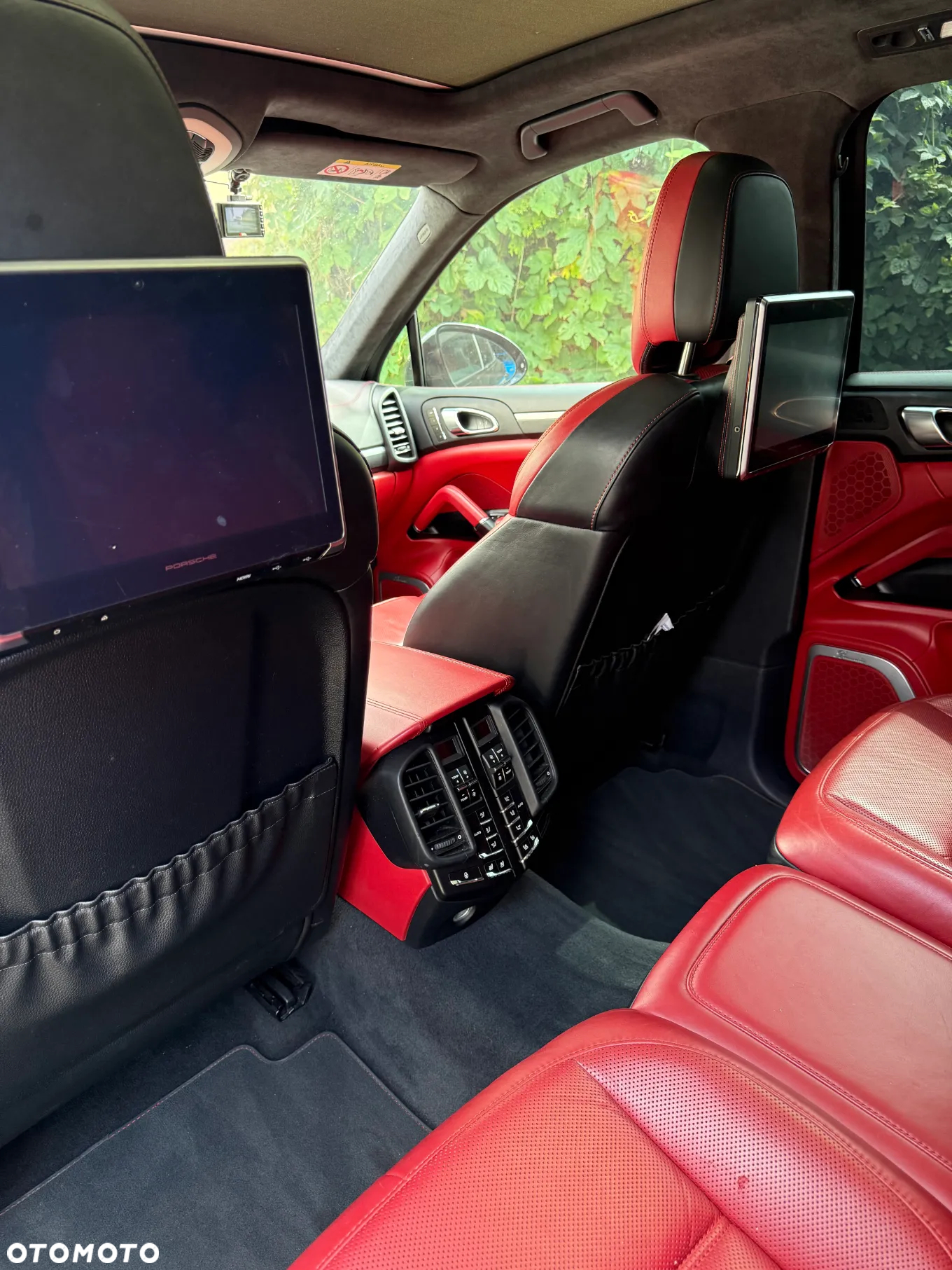 Porsche Cayenne Turbo S Tiptronic S - 10
