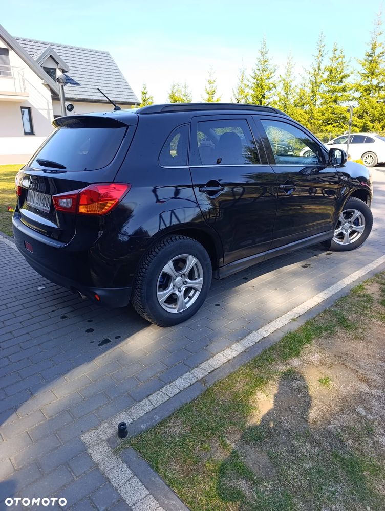 Mitsubishi ASX 2.2 DID Ralliart 4WD - 6