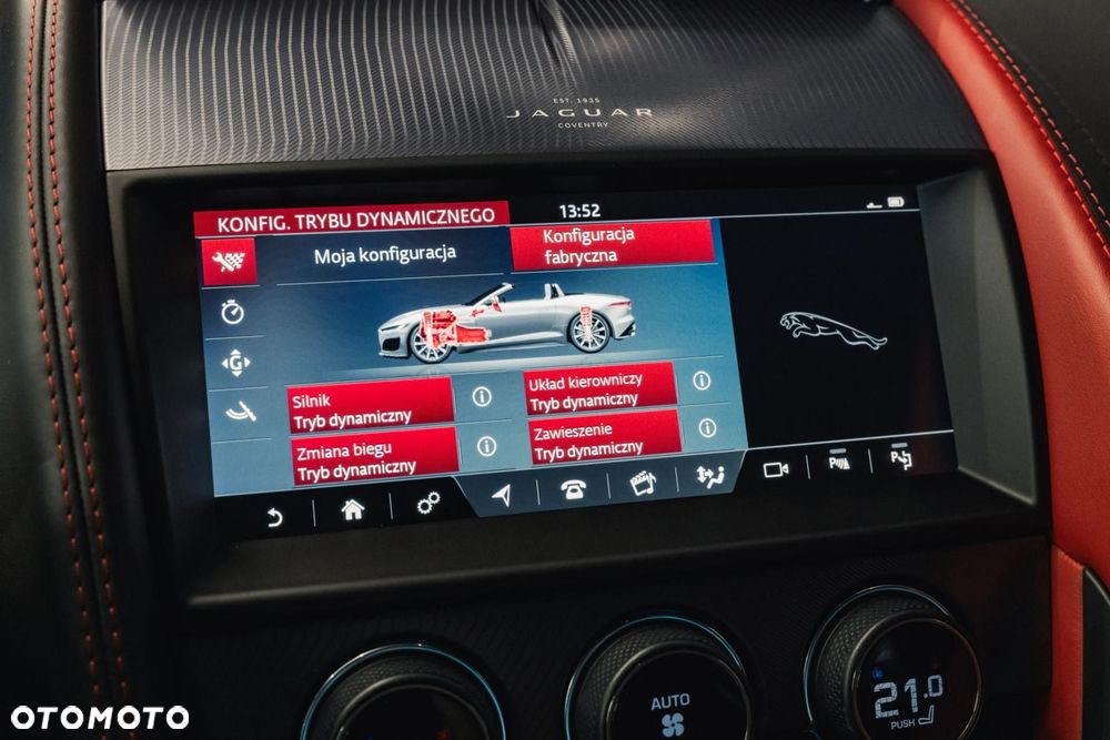 Jaguar F-Type 5.0 V8 S/C AWD R-Dynamic - 21