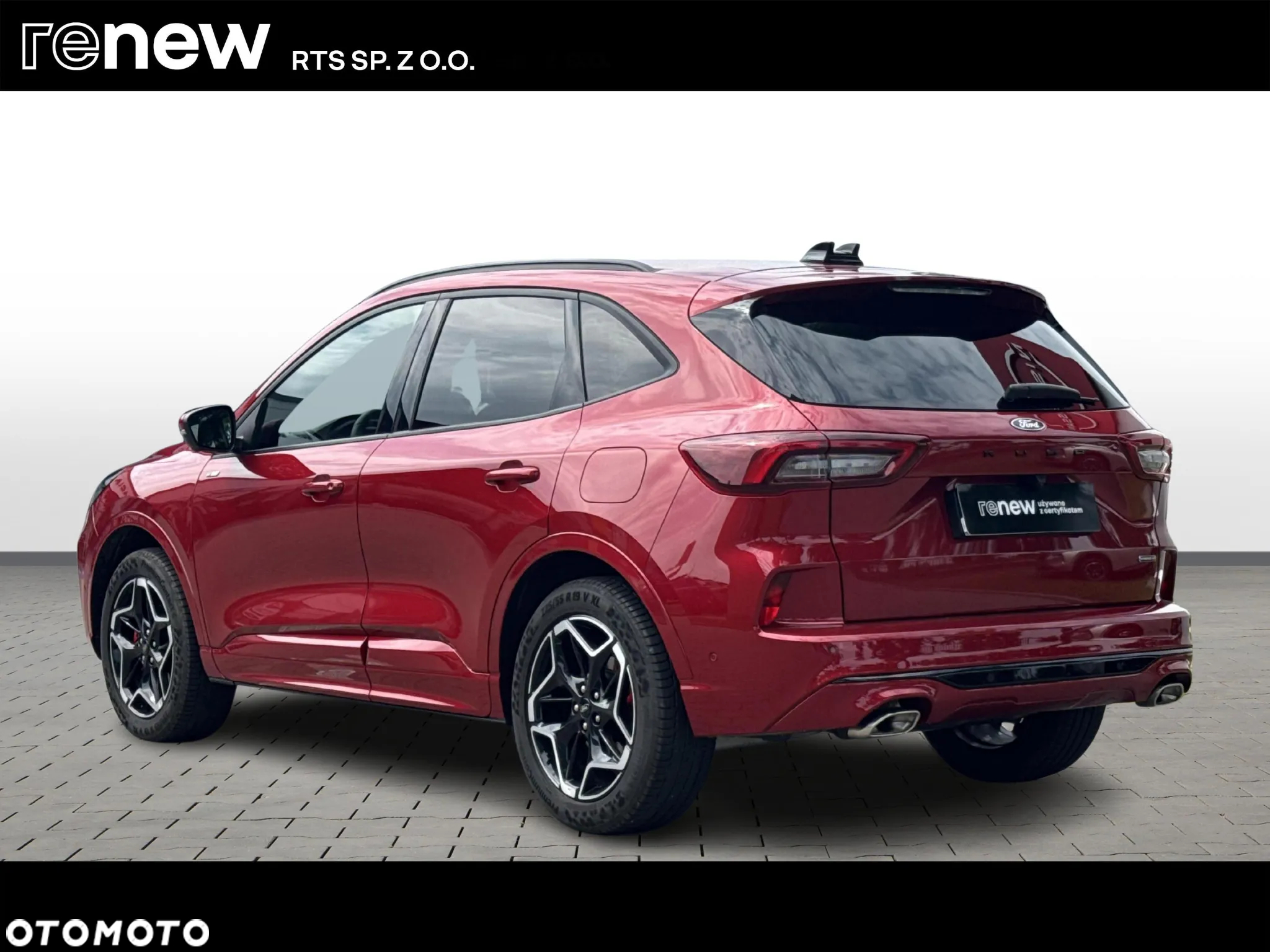 Ford Kuga 2.5 FHEV AWD ST-Line X - 2